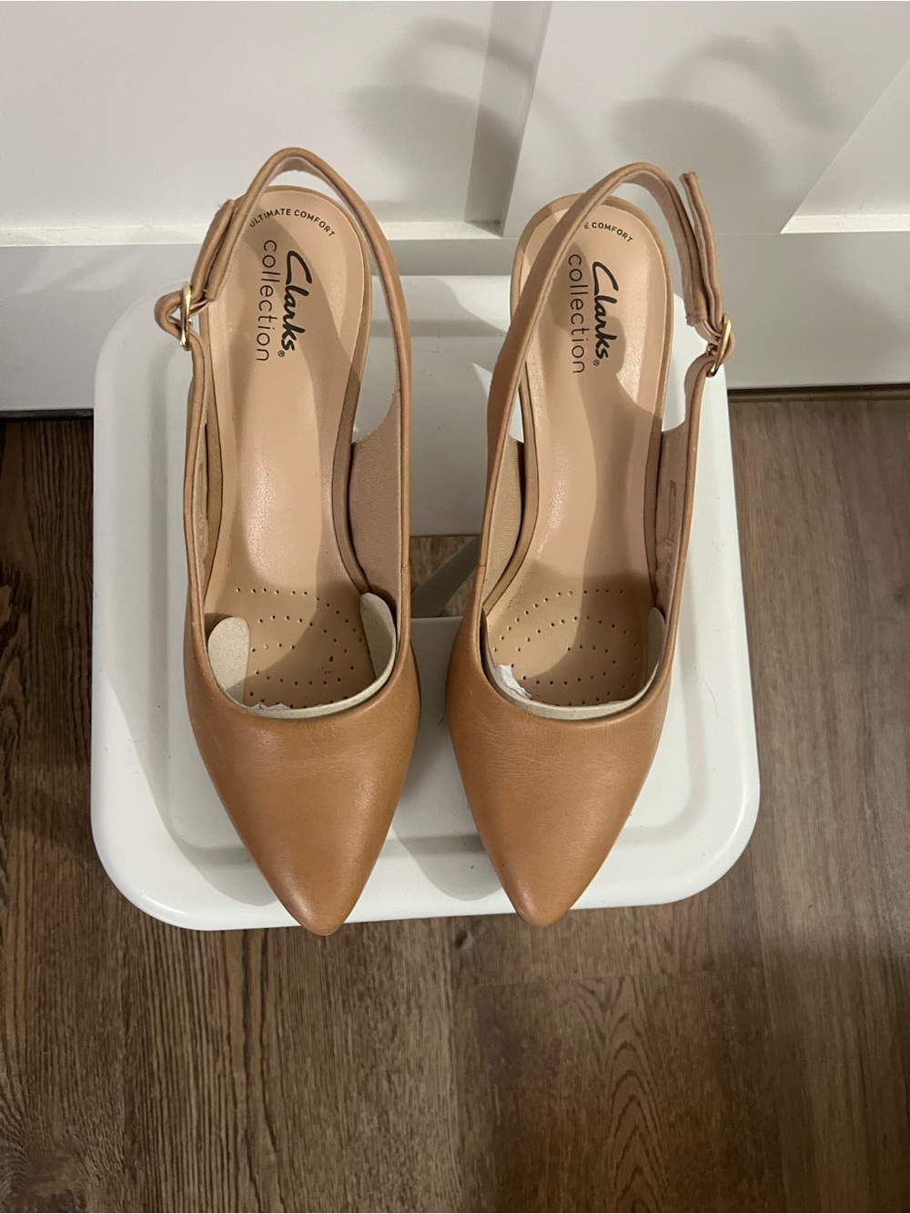 Size 9 - Sling Back Clark’s